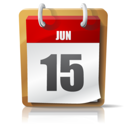 calendar icon