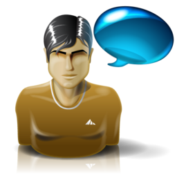 chat icon