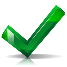 check_mark icon