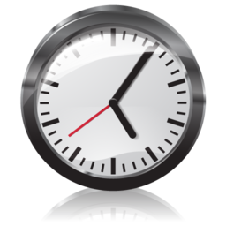 clock icon