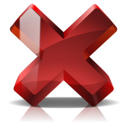 cross icon