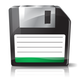 diskette icon