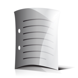 document icon
