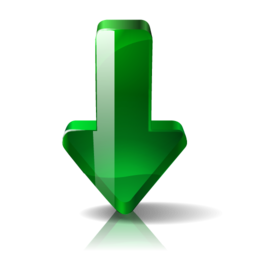 down icon