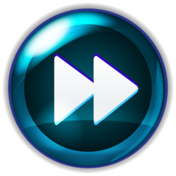 fast_forward icon