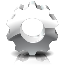 gear icon