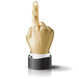 hand icon