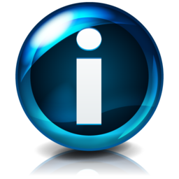 info icon