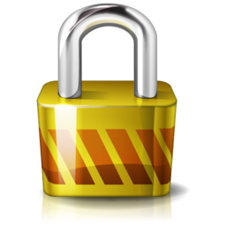 lock icon