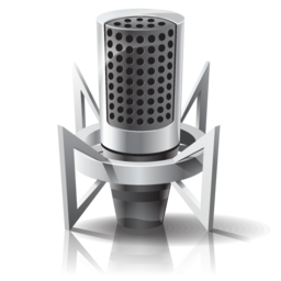 microphone icon