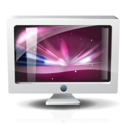 monitor icon