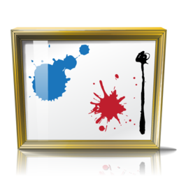 paint icon