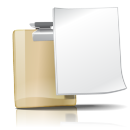 paste icon