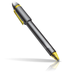pen icon