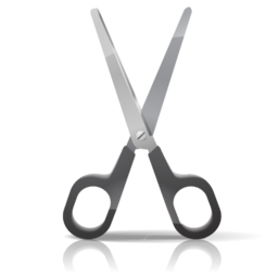 scissors icon