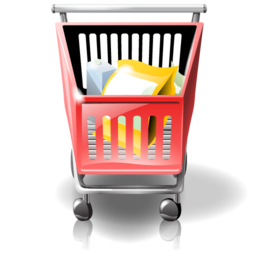 shopping_cart icon