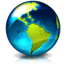 world icon