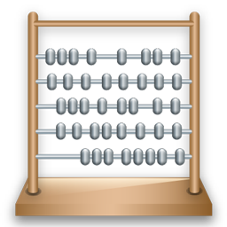 abacus icon