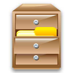 cabinet icon
