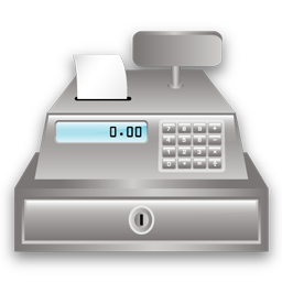 cashbox icon