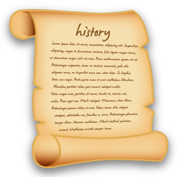history icon