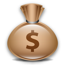 money_bag icon
