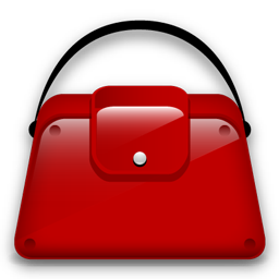 purse icon