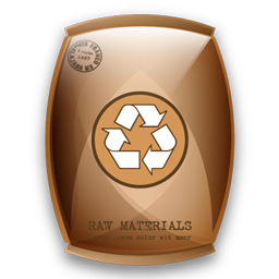 raw_material icon