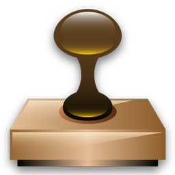 stamp icon