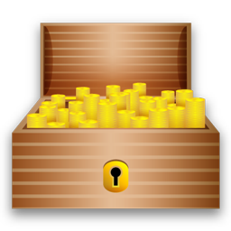 treasure icon