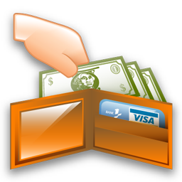 withdrawal icon