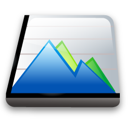 area_chart icon