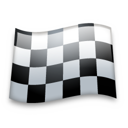 checkered_flag icon