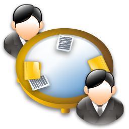 meeting icon