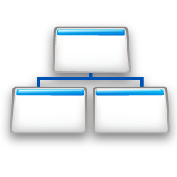 organigram icon