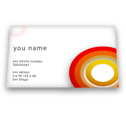 personal_card icon