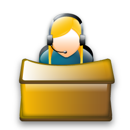 reception icon