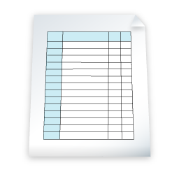 summary icon
