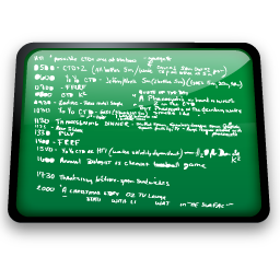 blackboard icon