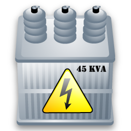 electricity icon