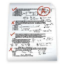 exam icon