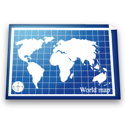 geography icon