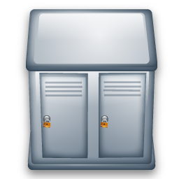 locker icon