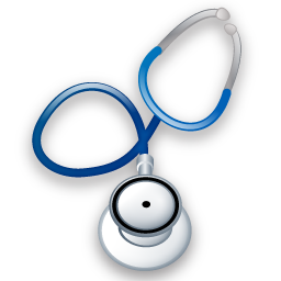 stethoscope icon
