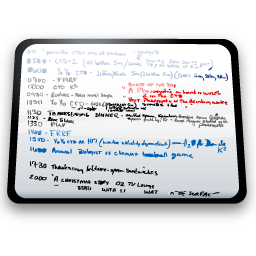 whiteboard icon