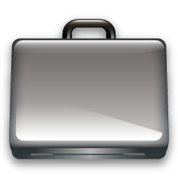 briefcase icon