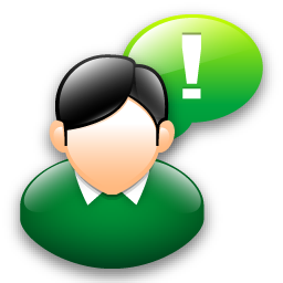 chat icon