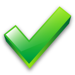 check_mark icon