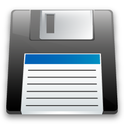 diskette icon