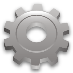 gear icon